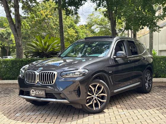 BMW X3 2.0 16V HÍBRIDO X LINE XDRIVE30E STEPTRONIC